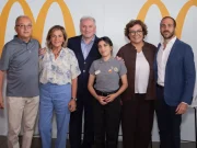 Inclusione e futuro, giovani rifugiati al lavoro nei ristoranti McDonald’s di Roma