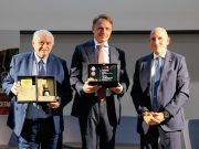 Le Terre del Balsamico, consegnate le Chiavi dell’Acetaia d’Italia a Lollobrigida
