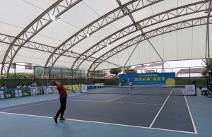 Cina, il tennis traina lo sviluppo delle contee e rilancia le aree rurali