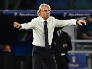 Mancini divide il gruppo, dieci azzurri non partono per la Turchia