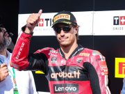 Nicolò Bulega campione del mondo di Superbike “Sono incredibilmente felice”