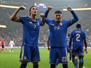 Italia poker alla Turchia: azzurri riscattano il ko col Belgio