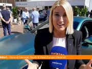 Weltert “Per il centenario del Tridente rinnoviamo la gamma Maserati”