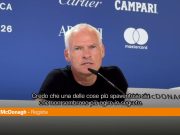 A Venezia “Wild Horse Nine”, McDonagh “Film che parla dell’attualità”