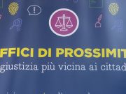 Giustizia, nuova tappa a Patti per il progetto “Uffici di Prossimità”