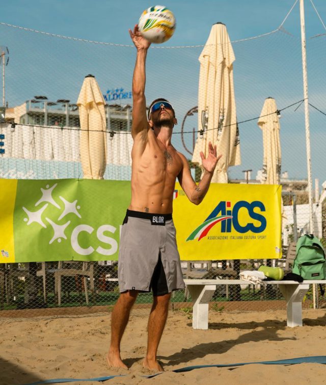 Aics volley