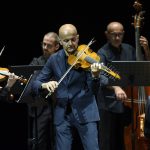 Alessandro Tampieri, concertmeister dell’Accademia Bizantina – Ph Riccardo Gallini