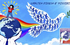 Per una Difesa nonviolenta