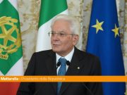 Mattarella “Teatro indispensabile per la nostra civiltà e crescita nostro Paese”