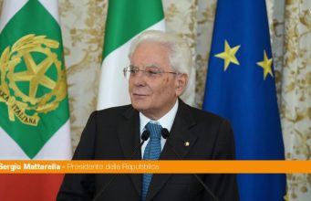 Mattarella “Teatro indispensabile per la nostra civiltà e crescita nostro Paese”