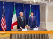 Italia-Usa, memorandum su materie prime critiche. Tajani “Accordo importante”