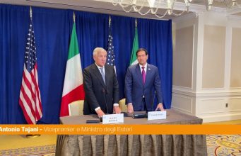 Italia-Usa, memorandum su materie prime critiche. Tajani “Accordo importante”