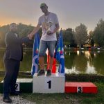 CAMP PROV AICS 2026 PESCA IL VINCITORE EDOARDO SOGLIA