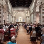 Duomo Messa Papa larga