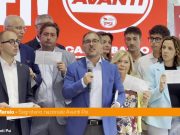 Maraio (Avanti Psi) “Democrazia a rischio, stracciamo le tessere elettorali”