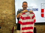Rimini calcio: una maglia speciale in ricordo della visita di Papa Leone