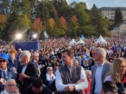 Da Rimini a Lourdes con il Papa