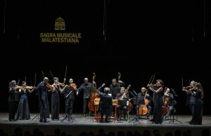Sagra Malatestiana primo atto