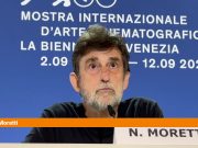 Venezia, Nanni Moretti “Non voglio fare sempre lo stesso film”