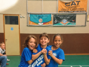 Una schiacciata per Mila, il sorriso che continua a vivere nella pallavolo
