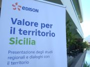 Edison e rinnovabili in Sicilia, 41 milioni di valore generato nel 2025