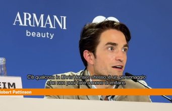 Venezia, Pattinson “Puoi convincerti di qualcosa e poi trasformarla in un’arma”