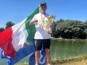 Pesca, Oscar Galuzzi conquista il suo primo titolo nazionale