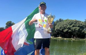 Pesca, Oscar Galuzzi conquista il suo primo titolo nazionale