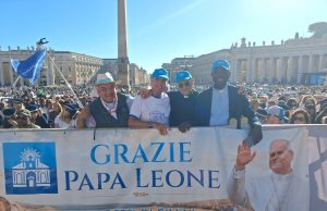 La Diocesi di Rimini all’Udienza di Papa Leone XIV in piazza San Pietro
