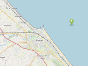Terremoto di magnitudo 3.2 sulla Costa Romagnola meridionale