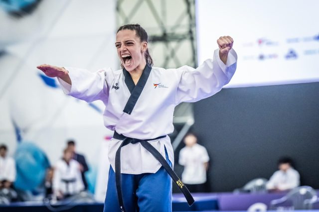 Valentina Arlotti (foto Fita)