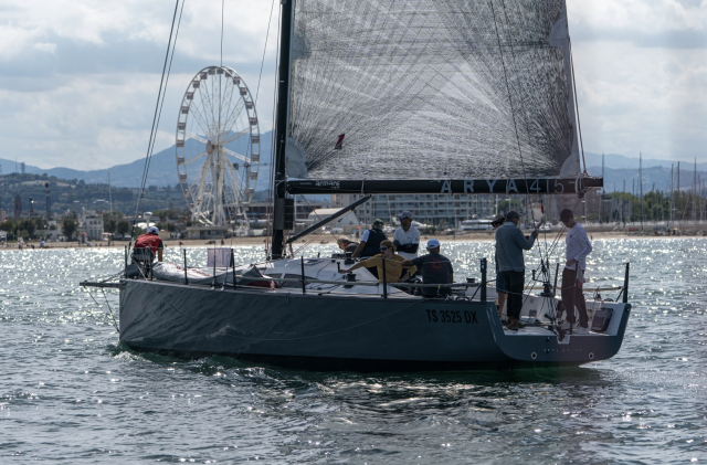 Vela Rigasa 2026 2