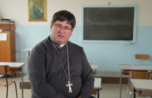 Prima campanella, gli auguri del Vescovo Nicolò