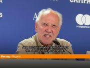 Venezia, Herzog “Non faccio distinzione tra film di finzione e documentari”