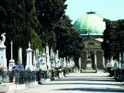 Videosorveglianza in arrivo in tutti i cimiteri di Rimini