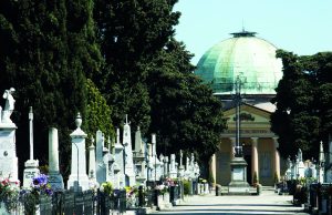 Videosorveglianza in arrivo in tutti i cimiteri di Rimini