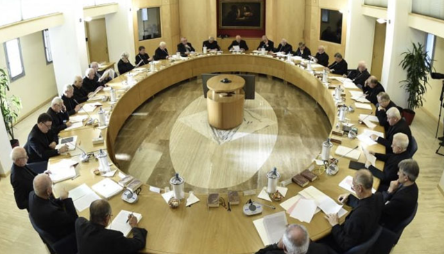 consiglio permanente Cei