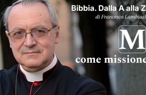 M come missione. La bibbia dalla A alla Z