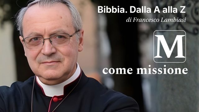 dizionario biblico