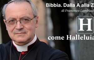 H come Halleluia. La Bibbia dalla A alla Z
