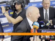 Marotta “Ausilio? Tanti ringraziamenti, è stata separazione amichevole”