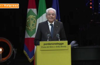 Mattarella “Dialogo tra le culture e confronto delle idee motore della storia”
