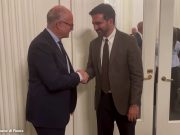 Roma, Gualtieri vede il sindaco di New York Mamdani all’Urban 20 Mayors Summit