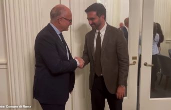 Roma, Gualtieri vede il sindaco di New York Mamdani all’Urban 20 Mayors Summit