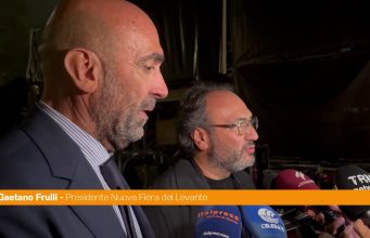 Fiera del Levante, Frulli “Abbiamo ritrovato l’entusiasmo dei visitatori”