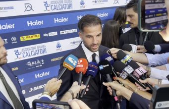 Como, Fabregas “Partiti bene ma dobbiamo sempre alzare il livello”