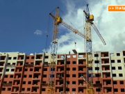 Costruzioni, luglio in calo ma l’anno resta positivo