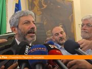 Aeroporto Napoli, Fico “Dalla Regione 20 milioni per migliorare l’accessibilità”