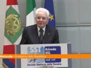 Mattarella “La violenza sulle donne è un’emergenza di primaria importanza”