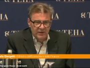 Giorgetti “Pil potrebbe avvicinarsi all’1%, l’Italia si è dimostrata resiliente”